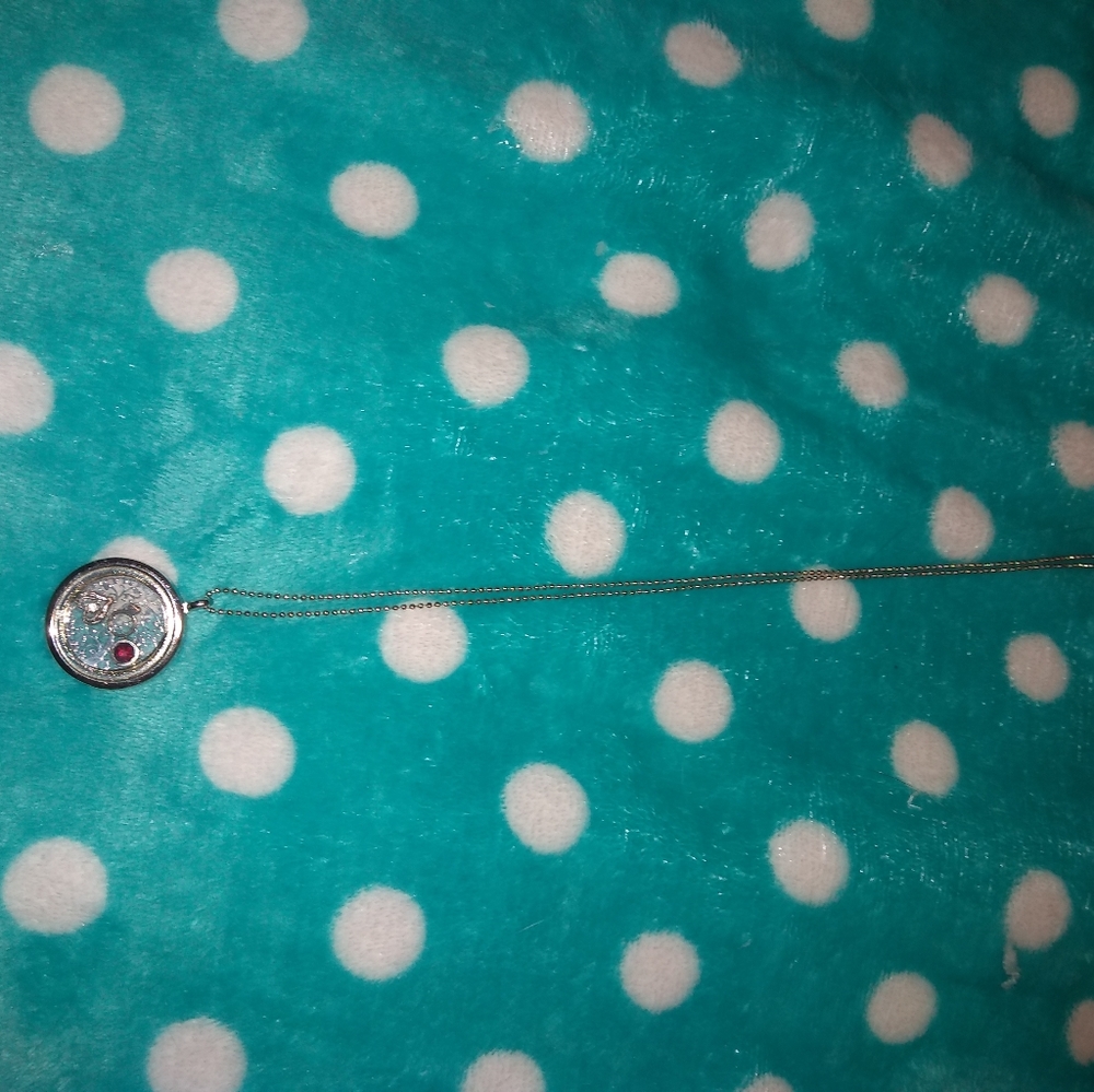 Silver Locket - Picture 2 of 2